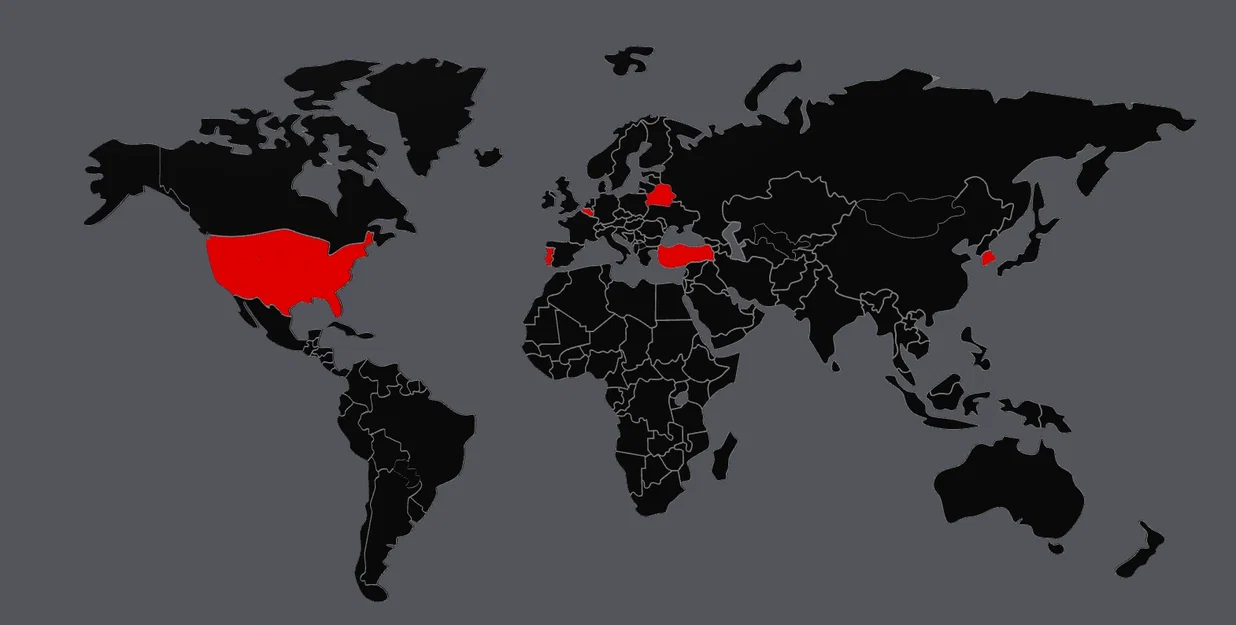 Bản đồ Thế giới (World Map) in 3D - Image 2