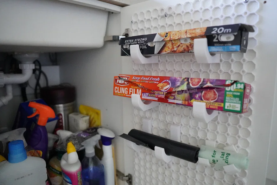 Bộ Móc Treo cho Multiboard (Nhiều Kích Thước) - Image 5