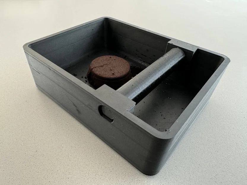 Hộp gõ bã cà phê Espresso (Espresso Coffee Knock Box) - Image 1