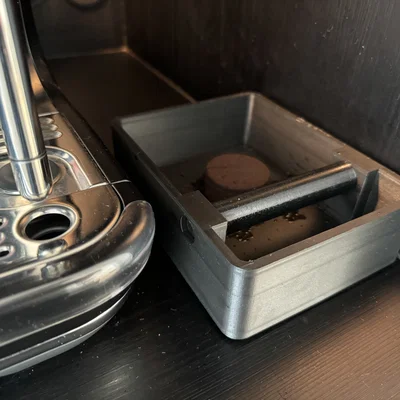 Hộp gõ bã cà phê Espresso (Espresso Coffee Knock Box)