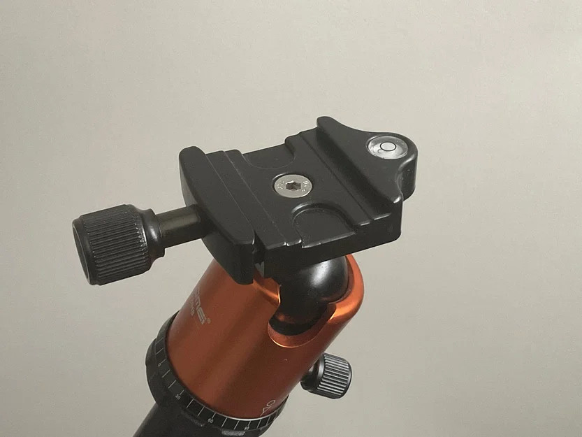 Bộ chuyển đổi Tripod cho The Handy Mount - Phụ kiện 3D hữu ích - Image 3