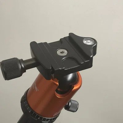 Bộ chuyển đổi Tripod cho The Handy Mount - Phụ kiện 3D hữu ích