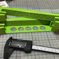 Giá đỡ Guide Rail cho Systainer T-Loc I-V (Tanos/Festool/Berner/Metabo...) - Thumbnail 5