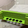 Giá đỡ Guide Rail cho Systainer T-Loc I-V (Tanos/Festool/Berner/Metabo...) - Thumbnail 8