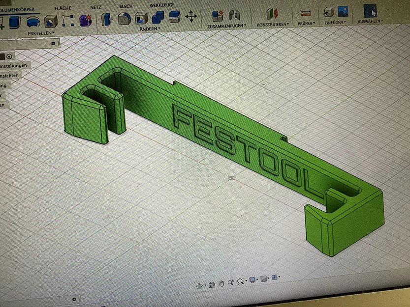 Giá đỡ Guide Rail cho Systainer T-Loc I-V (Tanos/Festool/Berner/Metabo...) - Image 11