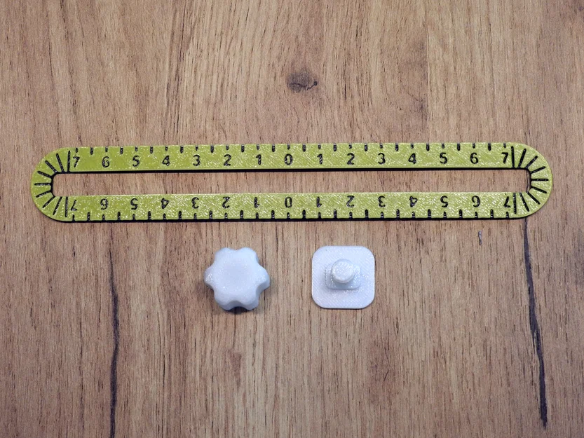 Angle template (thước mẫu góc) - Image 2