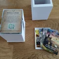 Kingdom Legacy - Feudal Kingdom - Hộp đựng bài (sleeved) cho card game - Thumbnail 2