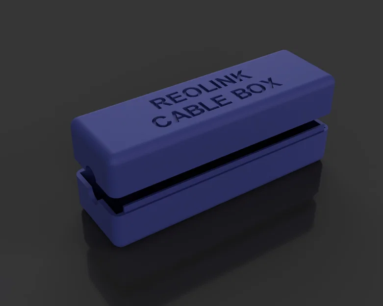Ốp/Hộp che cáp Reolink (Reolink Cable Case / Cover) - Image 1