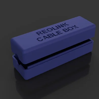Ốp/Hộp che cáp Reolink (Reolink Cable Case / Cover)