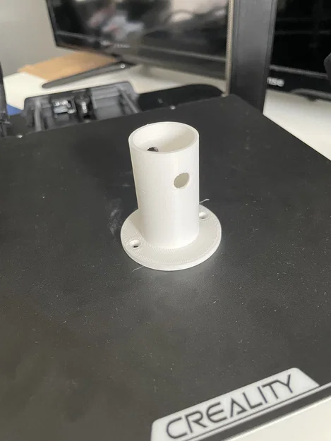 Giá/Ngàm chân Elegoo Phecda có chỉnh độ cao - Image 2