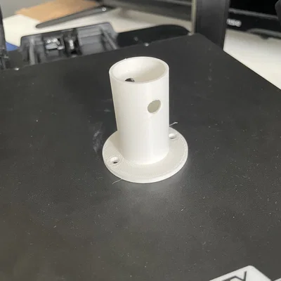 Giá/Ngàm chân Elegoo Phecda có chỉnh độ cao