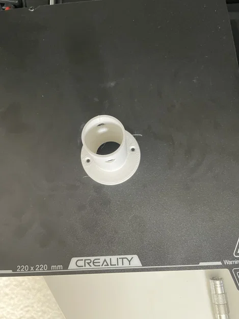 Giá/Ngàm chân Elegoo Phecda có chỉnh độ cao - Image 3