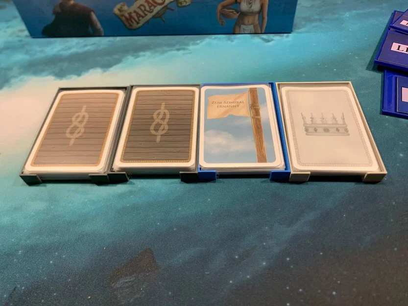 Organizer/Insert cho Maracaibo & Expansion The Uprising - Image 7