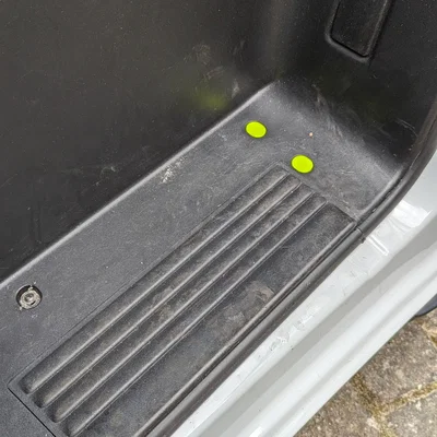 Nắp che lỗ trên bậc bước lên cho Ducato/Jumper