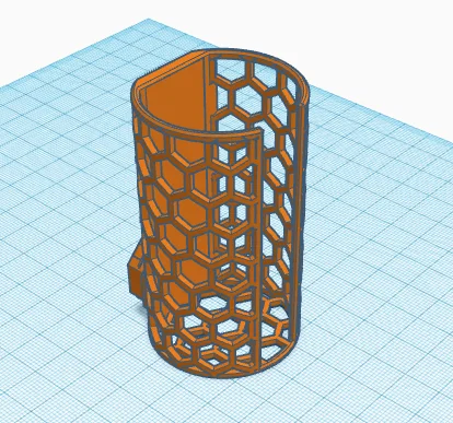 Giá treo cuộn túi rác cho chó Multiboard - Image 1