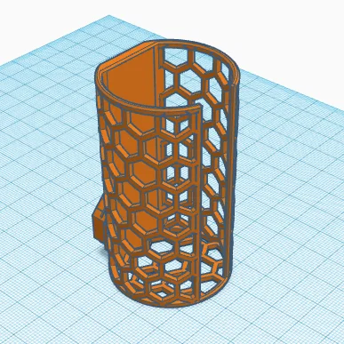 Giá treo cuộn túi rác cho chó Multiboard