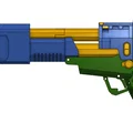 ULTRASOFT: Bản airsoft hoạt động được của Shotgun trong Ultrakill - Thumbnail 5