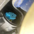 Tool thay bóng đèn cos Hyundai Ioniq (Low Beam) dùng với cần siết 1/4" - Thumbnail 4