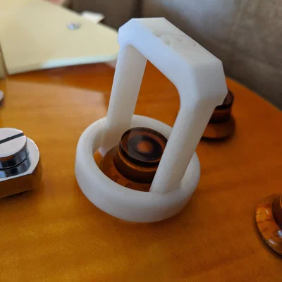 Dụng cụ kéo núm Guitar (Guitar Knob Puller)