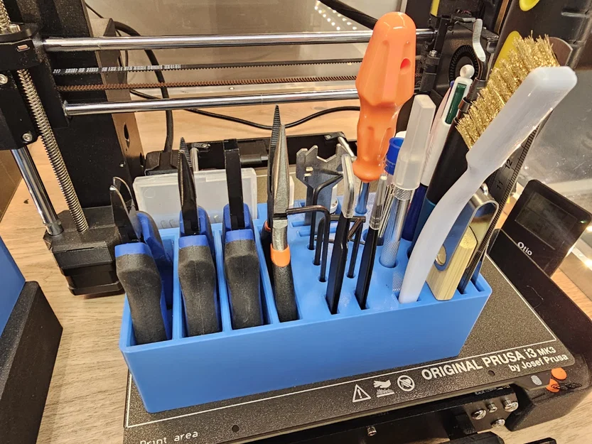 MK4 ToolBox – Hộp đựng dụng cụ gọn gàng cho bàn làm việc - Image 1
