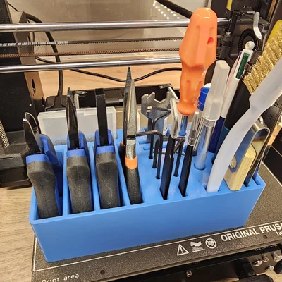 MK4 ToolBox – Hộp đựng dụng cụ gọn gàng cho bàn làm việc