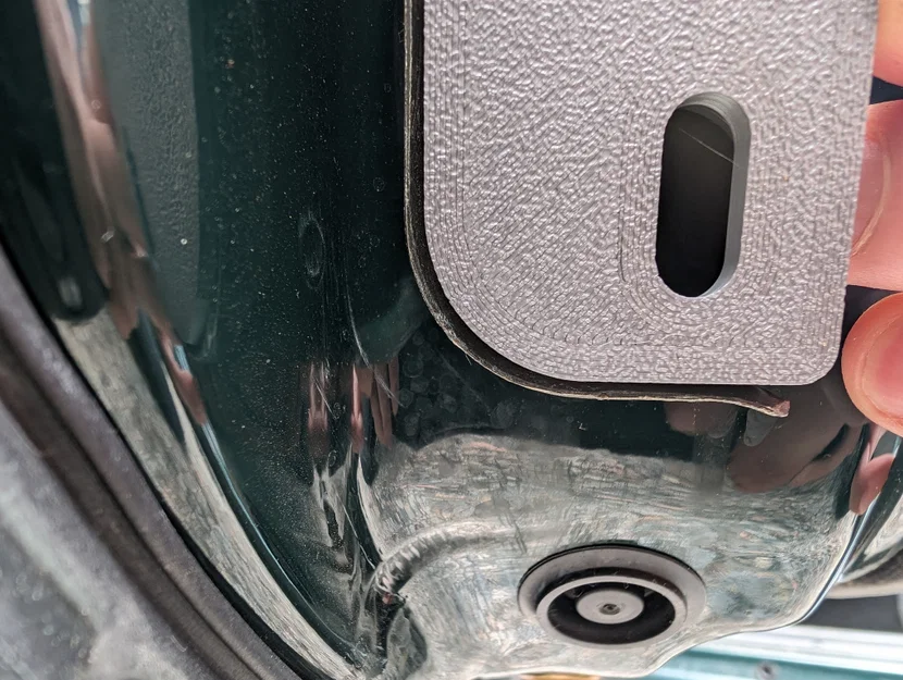 Bạc cửa (door bushing) cho Miata - Image 3