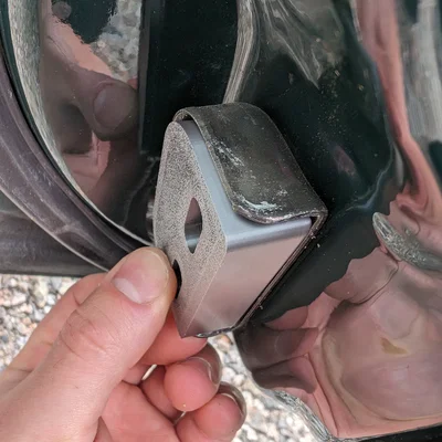 Bạc cửa (door bushing) cho Miata