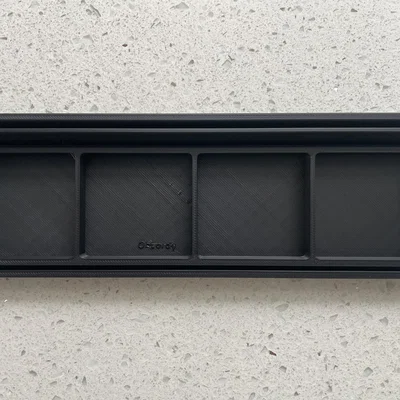 Game-easy - Khay đựng thẻ & token/tài nguyên 2 tầng (DUAL LAYER)