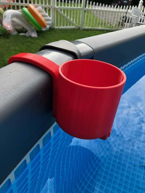 Khay giữ ly/đồ uống cho hồ bơi Intex Outdoor Pool - Image 1