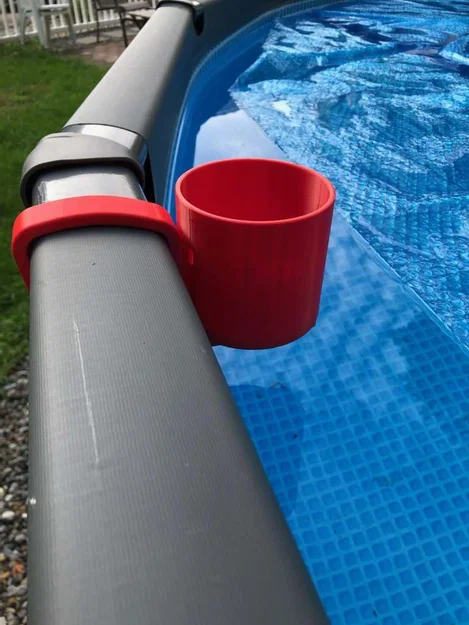 Khay giữ ly/đồ uống cho hồ bơi Intex Outdoor Pool - Image 2