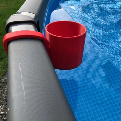 Khay giữ ly/đồ uống cho hồ bơi Intex Outdoor Pool