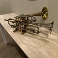 Giá đỡ kèn Trumpet dạng phẳng (Trumpet Stand - Flat) in 3D - Thumbnail 1