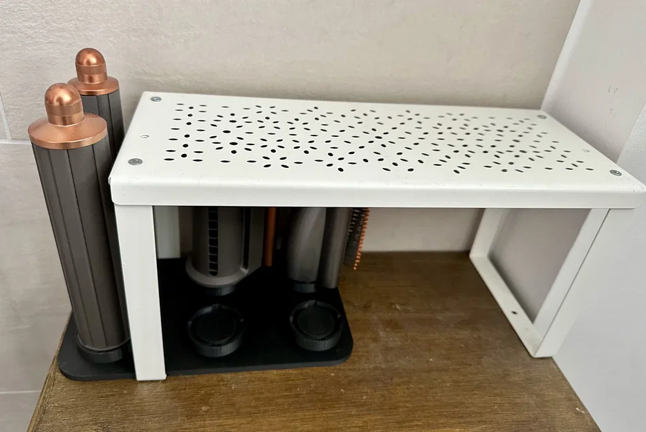 Bracket cho các đầu Dyson Airwrap (vừa dưới kệ IKEA VARIERA) - Image 4