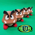 Paper Goomba – Multi Part (Goomba giấy – Nhiều phần) - Thumbnail 1