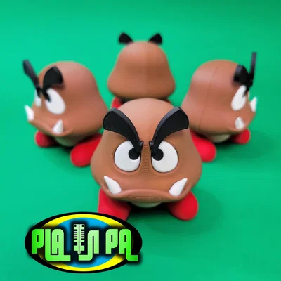 Paper Goomba – Multi Part (Goomba giấy – Nhiều phần)