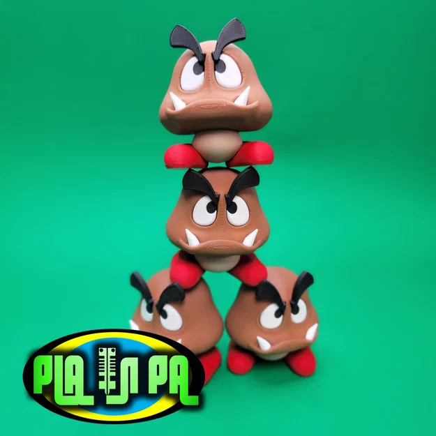 Paper Goomba – Multi Part (Goomba giấy – Nhiều phần) - Image 4