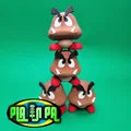 Paper Goomba – Multi Part (Goomba giấy – Nhiều phần) - Thumbnail 4