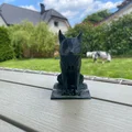 Low Poly - Cáo (Low Poly - Fox) - Thumbnail 4