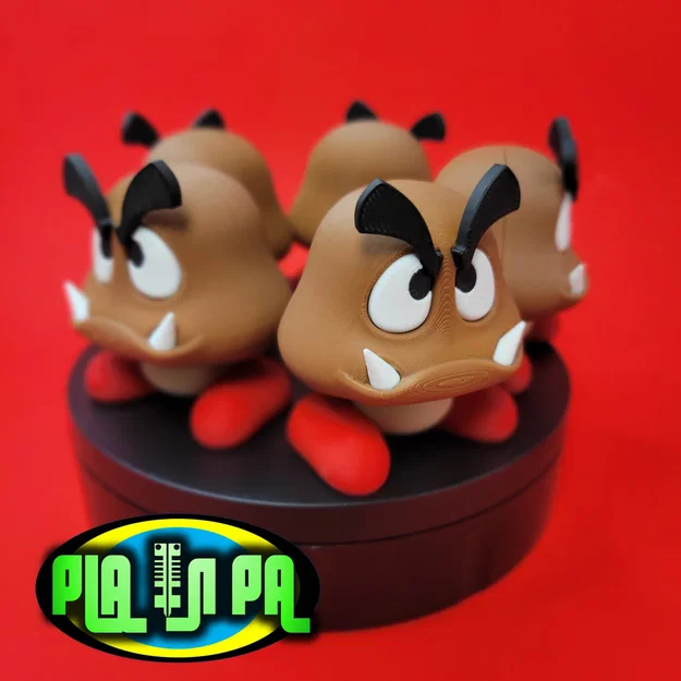 Paper Goomba – Multi Part (Goomba giấy – Nhiều phần) - Image 6