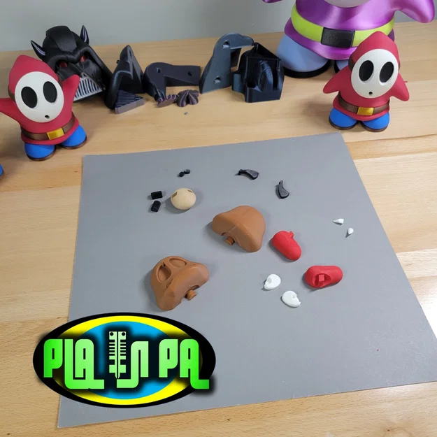 Paper Goomba – Multi Part (Goomba giấy – Nhiều phần) - Image 7