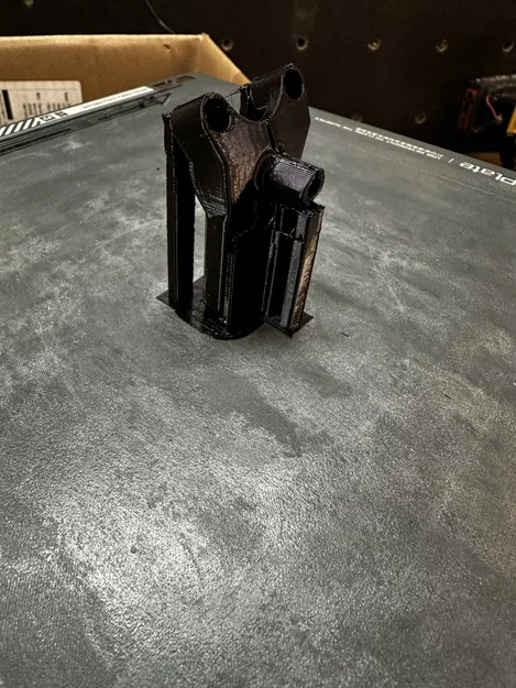 Giá đỡ Antenna & GPS (TBS M8) cho Foxeer Mega 5 FPV Drone - Image 4