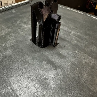 Giá đỡ Antenna & GPS (TBS M8) cho Foxeer Mega 5 FPV Drone