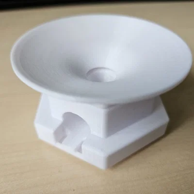 Phễu Tiếp Bóng Cho Đường Đua Gravitrax - Phụ Kiện In 3D Độc Đáo