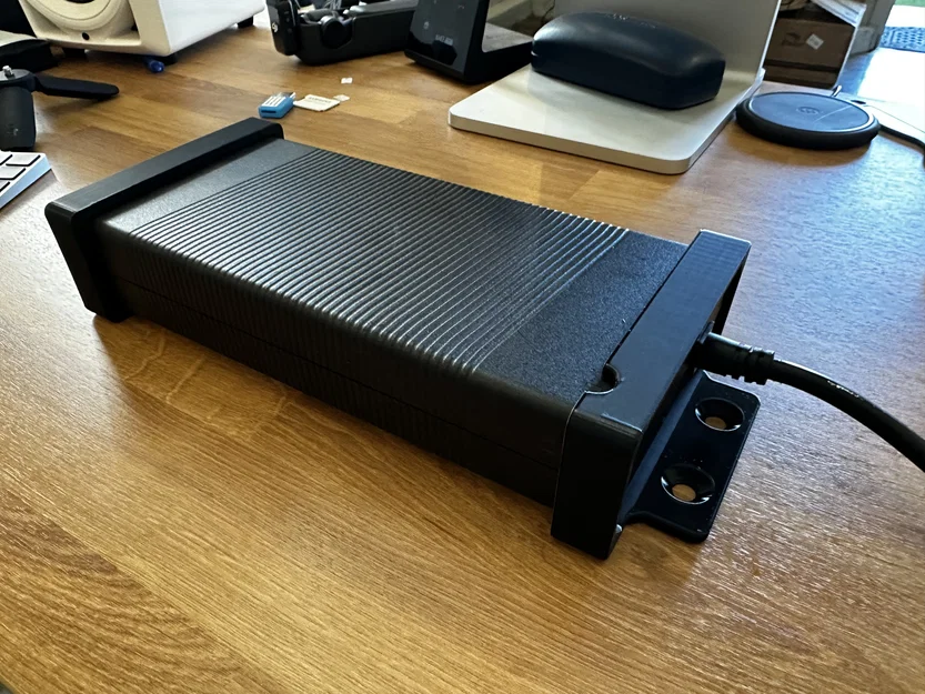 Giá đỡ PSU Simucube 2 (Simucube 2 PSU Holder) - Image 1