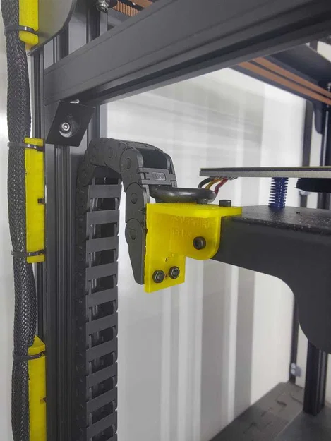 Hệ thống Cable Chain cho Sapphire Plus (SP-5) - Image 5