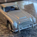 Mô hình xe Aston Martin DB5 1964 (James Bond) - File in 3D chất lượng - Thumbnail 1