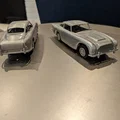 Mô hình xe Aston Martin DB5 1964 (James Bond) - File in 3D chất lượng - Thumbnail 2