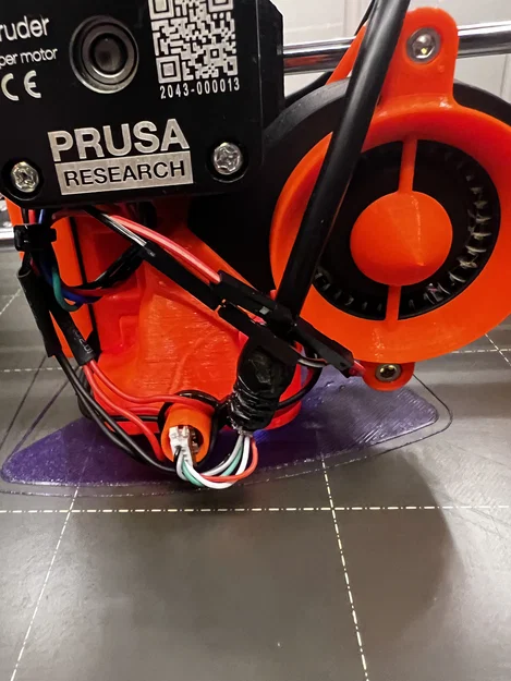 Delta-P fan duct V2R2.2-duct X2-Endoscope - Image 2