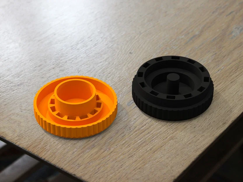 Đồ chơi fidget nam châm (Magnetic fidget toy) - Image 6