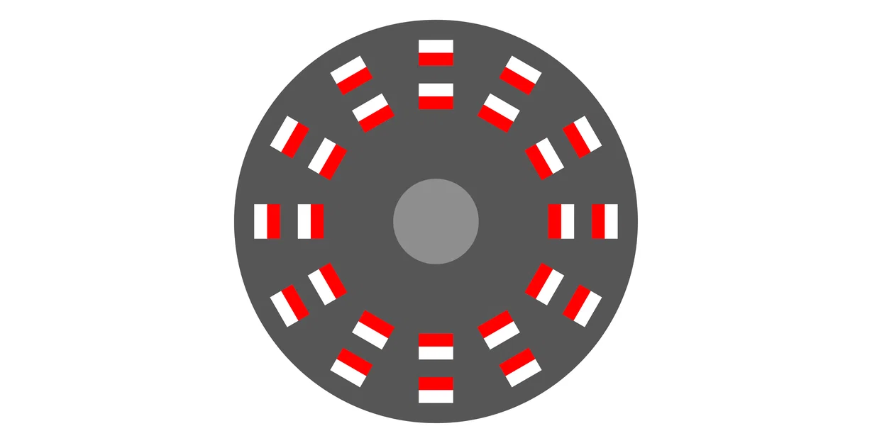 Đồ chơi fidget nam châm (Magnetic fidget toy) - Image 9